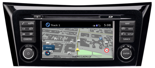 Download Nissan Connect Maps