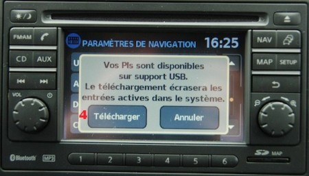 Nissan navigation update downloads #2